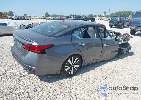 2020 Nissan Altima Sv Fwd z USA, uszkodzony, nr VIN 1N4BL4DV9LC117257